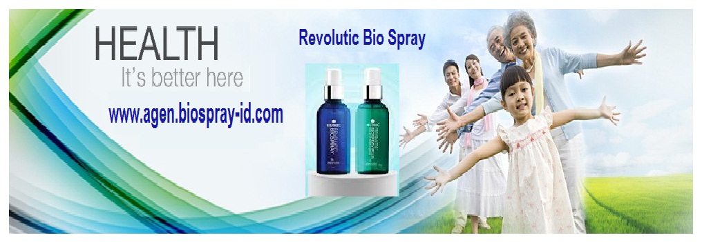 Fakta Manfaat Biospray